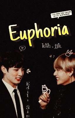 [Vkook] Euphoria