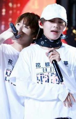 VKOOK 😁Giận Ư Cậu Bé 