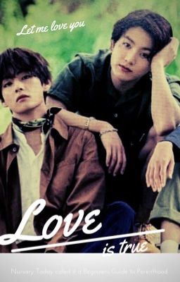 [ VKOOK] Hãy để anh yêu em