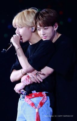 [VKook][HE] Hơi ấm của anh