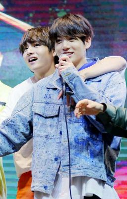 Vkook: Jeon jungkook!!! Tôi Thích Em