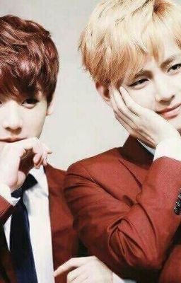 [VKook]Kim Taehyung! Tớ yêu cậu! 