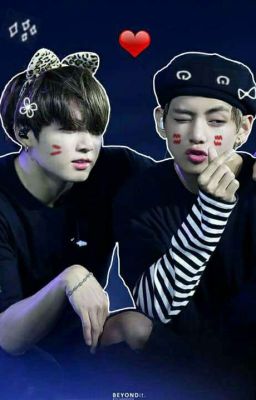 [VKook]  Màu Của Tình Yêu 🍀