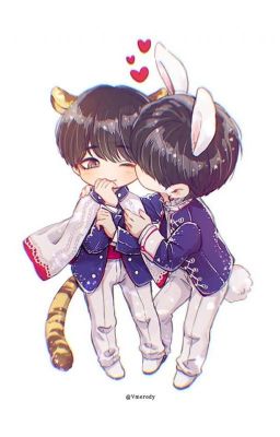 [ VKOOK ] Mừng ông xã về nhà NC-18