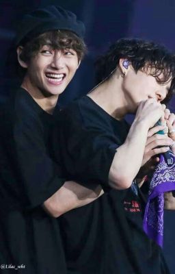 [VKook] Nhật ký chăm sóc vợ bầu