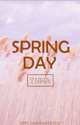 [VKook] [OneShot] Người Yêu Đến Từ Mùa Xuân / Spring Day - YYDuDu