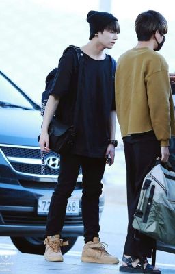 [VKook] [Oneshot] Tớ thích cậu