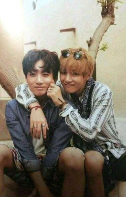 [VKook] Sữa chuối và dâu tây