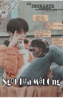 [VKook/TaeKook] Ngọt tựa mật ong