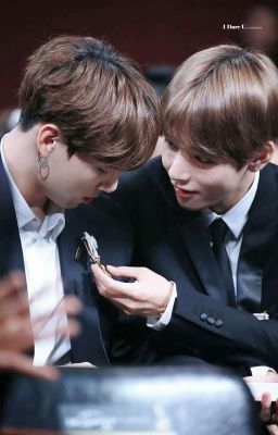 [ Vkook/text ] Hey, Fucking  Baby 