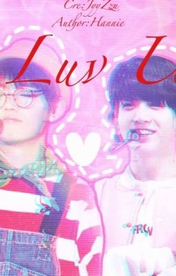 |VKook text| I luv u