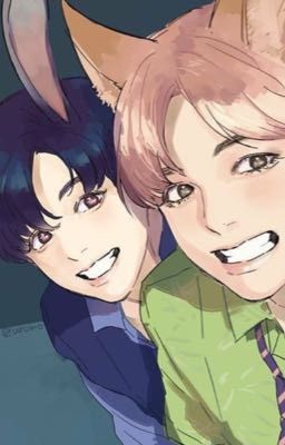 [ VKook ] The Lovely Bunny