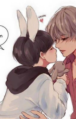 [ VKOOK]- Thỏ tiên sinh! Đến đây ăn nào!