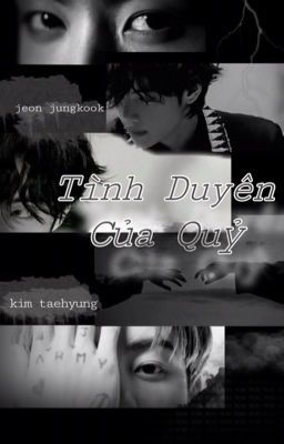 [Vkook] tình duyên của quỷ 