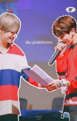 [Vkook] Tôi cứ tưởng tôi đơn phương Em -💜