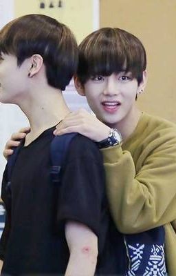 (VKook)(Twoshot)(SE)Anh thấy em thật phiền phức