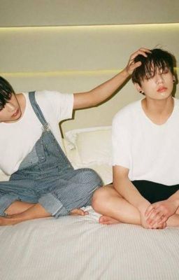 [vkook] VỀ ĐÂY BÊN ANH !?!