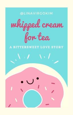 [VKook] whipped cream for tea 