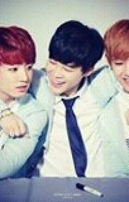 [VKOOK] YÊU EM LÀ MỘT PHÉP MÀU...