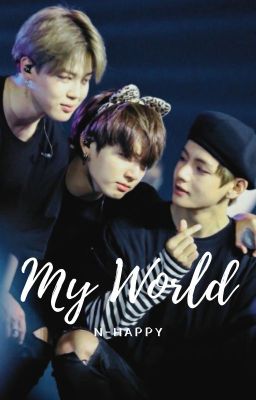 VKOOKMIN - My World