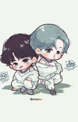 [vmin][H] fanart🐯🐥