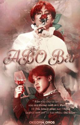 [ VMin/NC-19 ] ABO Bar