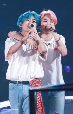 |VMIN| [ONESHORT] I NEED U