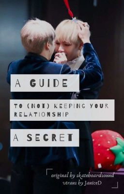 Vmin • Transfic • A guide to (not) keeping your relationship a secret