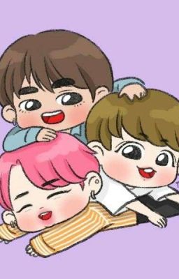 ( Vminkook - Đam mỹ) Park Jimin !! Em mãi mãi là của chúng tôi!