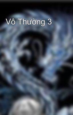 Vô Thường 3