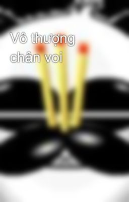 Vô thượng chân voi