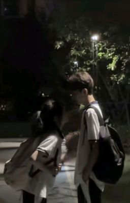 Vô tình gặp được cậu giữa lúc tăm tối