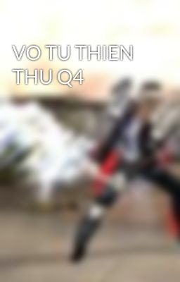 VO TU THIEN THU Q4