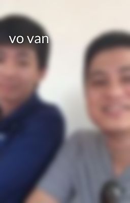 vo van