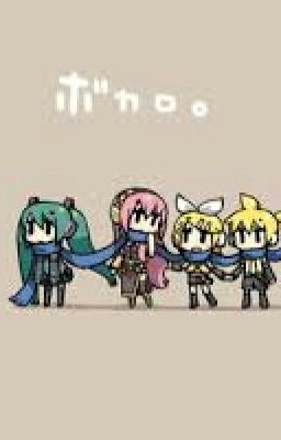 VOCALOID *^*