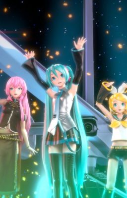 Vocaloid Concert!!