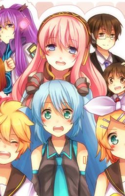 Vocaloid doujinshi