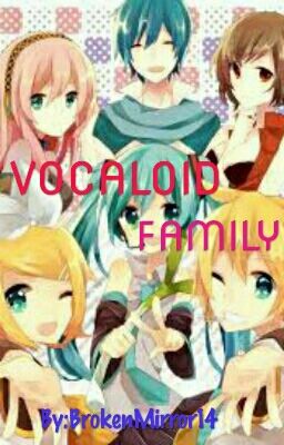 Vocaloid Family