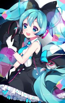 [ Vocaloid Fanfic ] Nhóm Nhạc Tuổi Yêu