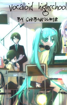 Vocaloid Highschool