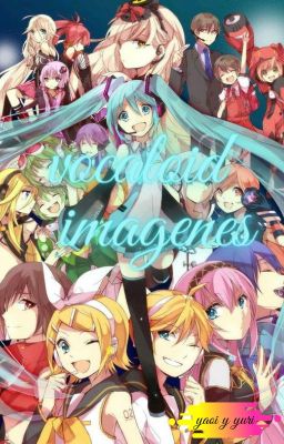 vocaloid imagenes