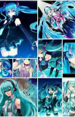 Vocaloid (miku x kaito, rin x len, luka x gapuko) todos tenemos algo especial❤🎤