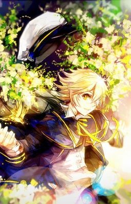 Vocaloid: Oliver