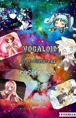 Vocaloid Randomness