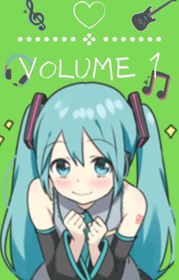 Vocaloid Volume 1: