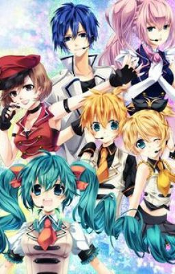 Vocaloids en mi familia 2 ×CANCELADA×