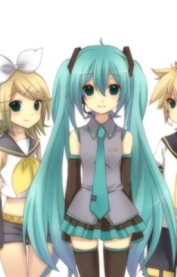 Vocaloids House