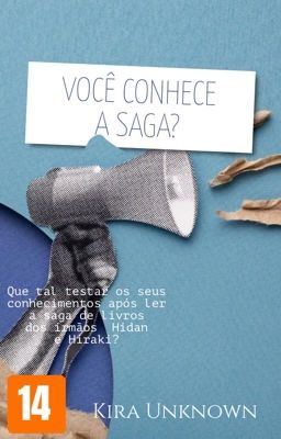 Você conhece a saga? (+14)