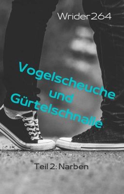 Vogelscheuche und Gürtelschnalle - Teil 2