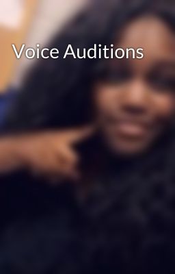 Voice Auditions 